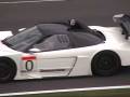 N-GT NSX 2004 TEST CAR