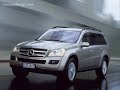 2008-2009 Mercedes Benz GL Class