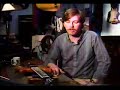 gary cooper was a talented guitar builder out of sacramento. this video was shot in the mid 80's and  played on cable. unfortunately, gary died in a car accident in 2002.