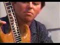 gary cooper was a talented guitar builder out of sacramento. this video was shot in the mid 80's and  played on cable. unfortunately, gary died in a car accident in 2002.