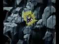 broly vs goku gohan y goten