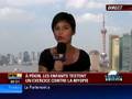 videos de Shanghai Direct avec Emilie Torgemen pour BFM 16 octobre