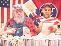 Jackie Broyles Vs. Mike Huckabee