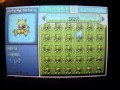 Shiny Abra from the gamecorner after 2788 non-shiny Pokémon (Leafgreen)
