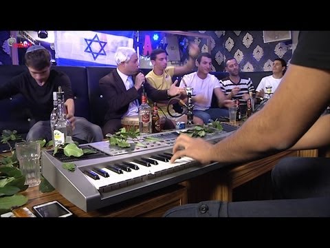 הפרוייקט - קליפ מיוחד לכבוד יום העצמאות - לאטמה 2013.