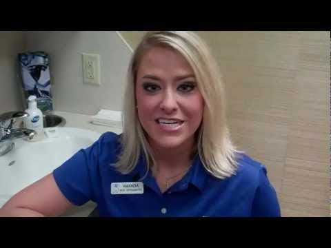 how to apply wax to braces