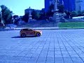Showcar en Paseo de la Reforma