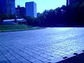 Showcar en Paseo de la Reforma