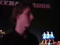 Dansmariekes de Doperwtjes met de garde dans Intrada 2006