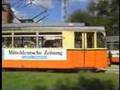 Die Naumburger Straßenbahn 1/2