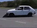 Jul Starlet Turbo Leaving the place
