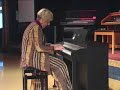 Lyme Bay Keyboard Experience, Jean Martyn