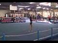 Nikita's Gymnastics Floor Routine