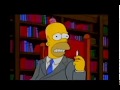 Os Simpsons - Queimando tudo até a ultima ponta