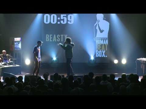 Beasty vs BMG - French Beatbox Battle - Quarterfinal