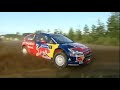 Rally Finland 2008 Highlights