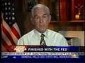 MSBNC - Ron Paul the fed caused the bubble