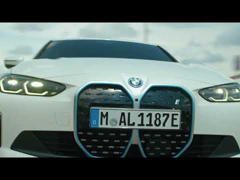 BMW i4 - MẪU GRAN COUPE THUẦN ĐIỆN ĐẦU TIÊN MANG ĐẾN CẢM GIÁC LÁI PHẤN KHÍCH. #BMWVietnam #THEi4