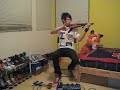 Akon - Beautiful (Electric Violin Cover)