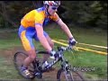 Mountain Bike race in Estonia
