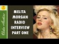 1. Melita Morgan Hot Radio Interview Sexy Pictures Edition