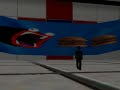 wet floor animation