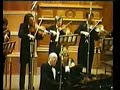 Bach - Concerto no 1 in re minor - 1st mov