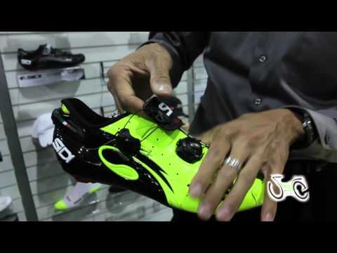 2013 Sidi Wire Mens Shoes Review