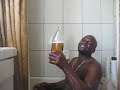 Brotha in tub respond for Paris Hilton ad,Britney and Obama