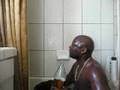 Brotha in tub respond for Paris Hilton ad,Britney and Obama