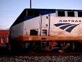The Amtrak Crescent #20 Austell,Ga 3-21-08 Nice Sunny Shot!�