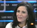 adela micha entrevista a lydia cacho  2 de 3 