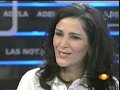 adela micha entrevista a lydia cacho  2 de 3 