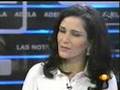 Adela Micha Entrevista a Lydia Cacho (2 de 3)