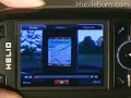 YouTube Mobile on the Helio Ocean cellphone YouTube Mobile on the Helio Ocean cellphone