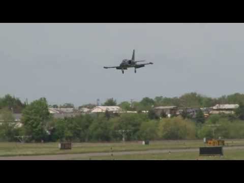 2013 Manassas Airshow - Warrior Aviation
