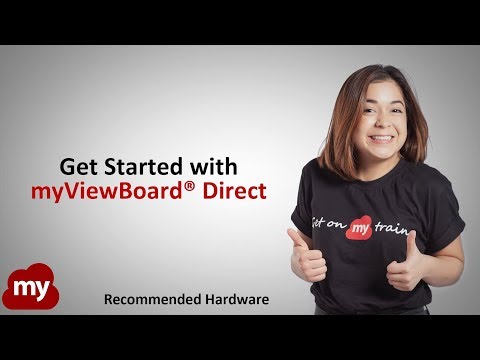 ViewSonic Commercial Display Accessories myViewBoard Direct (VBD100)