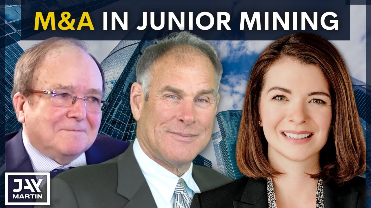 M&A Activity in the Junior Mining Space - VRIC 2023