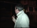 Italian TV reporters come back to interview Tony Viola again