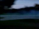 86 chevy pickup burnout