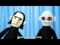 Potter Puppets Pals - Amigos de bigote