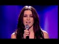 The X Factor Lucie Jones - Bottom Two Performance