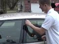 Unlock a Car