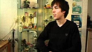 Documentary of Grubby