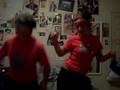 jazzercise with sanch && rico