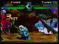 XVSF Japanese Match 1