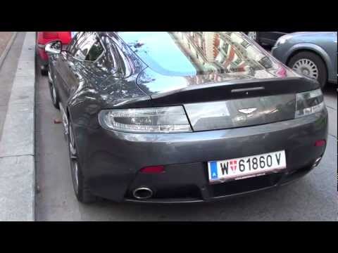 Aston Martin V12 Vantage