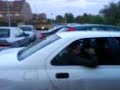 Record Guiness - 10 en el Taxi (Camara Exterior)