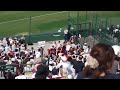 [野球]夏の甲子園で見せた、習志野高校の満塁からのトリプルスチールをベストアングルで撮影した動画のサムネイル3