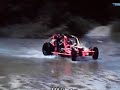 VW Sandrail Woodsbuggy Water Drifting